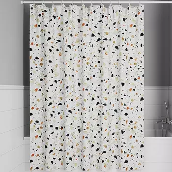 Штора для ванны Iddis