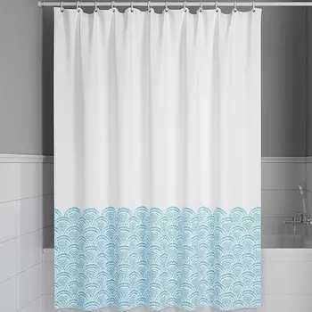 Штора для ванны Iddis