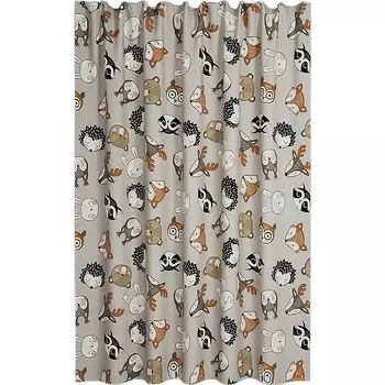 Штора для ванны Iddis