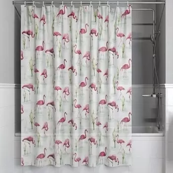 Штора для ванны Iddis