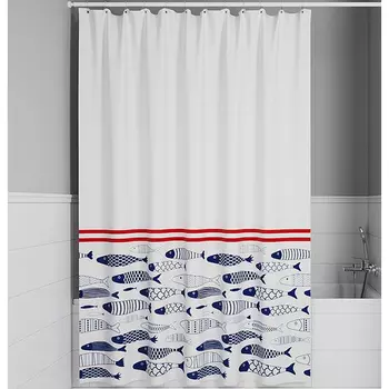 Штора для ванны Iddis