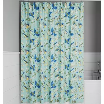 Штора для ванны Iddis