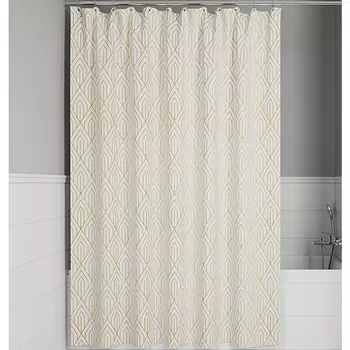 Штора для ванны Iddis