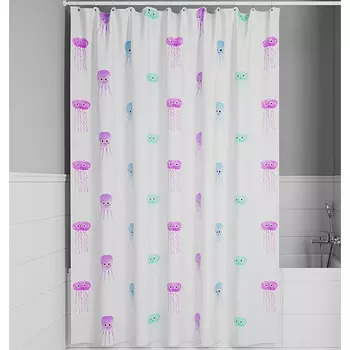 Штора для ванны Iddis