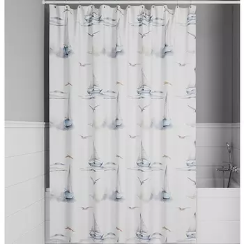 Штора для ванны Iddis