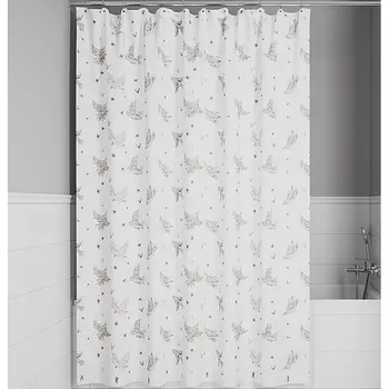 Штора для ванны Iddis