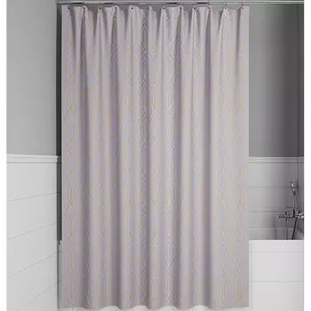 Штора для ванны Iddis