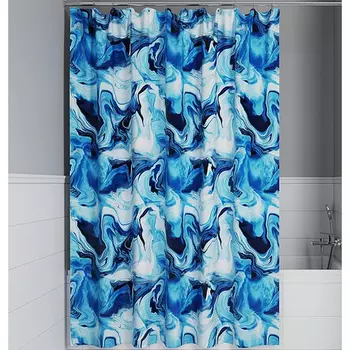 Штора для ванны Iddis