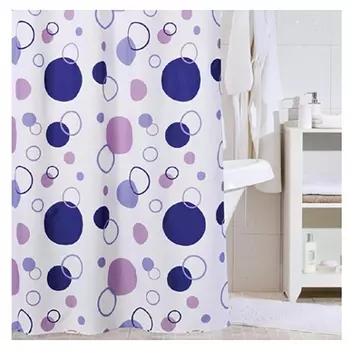 Штора для ванны Iddis