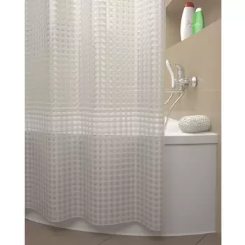 Штора для ванны Iddis