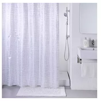 Штора для ванны Iddis