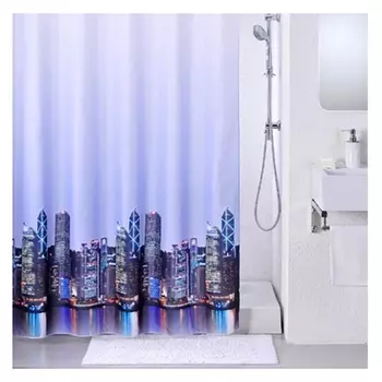 Штора для ванны Iddis