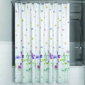 Штора для ванны Iddis