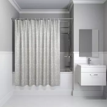 Штора для ванны Iddis