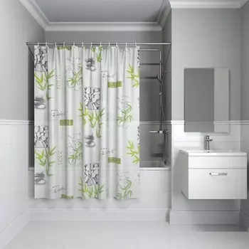 Штора для ванны Iddis