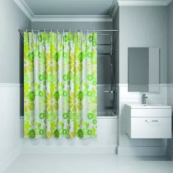 Штора для ванны Iddis