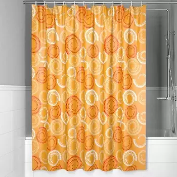 Штора для ванны Iddis