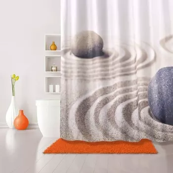 Штора для ванны Iddis