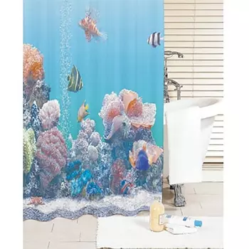 Штора для ванны Iddis