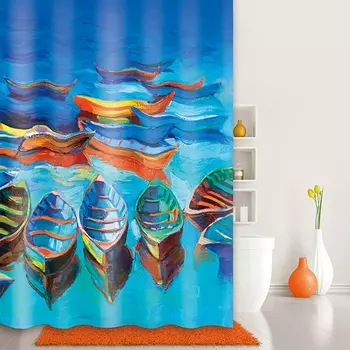 Штора для ванны Iddis