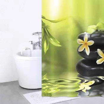 Штора для ванны Iddis