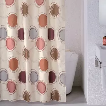 Штора для ванны Milardo