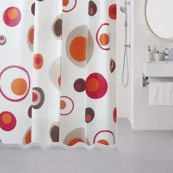 Штора для ванны Milardo