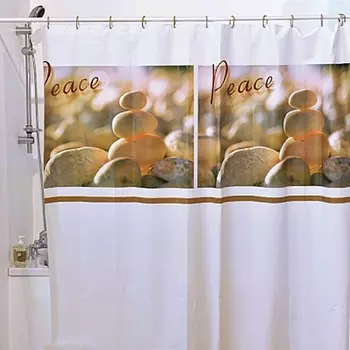 Штора для ванны Milardo