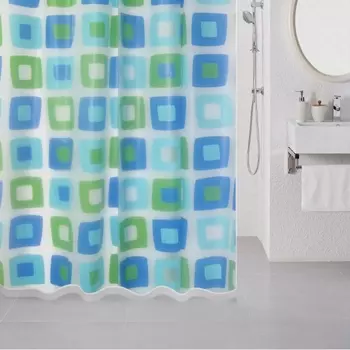 Штора для ванны Milardo