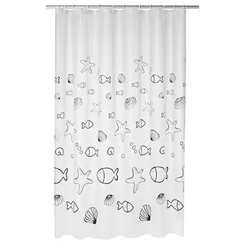 Штора для ванны Ridder