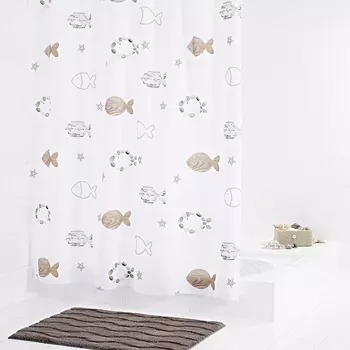 Штора для ванны Ridder