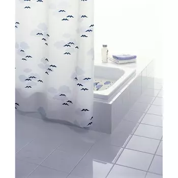 Штора для ванны Ridder