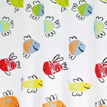 Штора для ванны Ridder