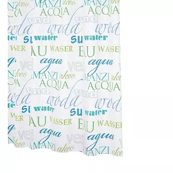 Штора для ванны Ridder