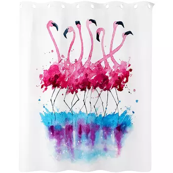 Штора для ванны WasserKRAFT