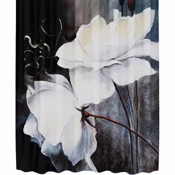 Штора для ванны WasserKRAFT