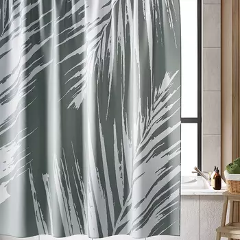 Штора для ванны WasserKRAFT