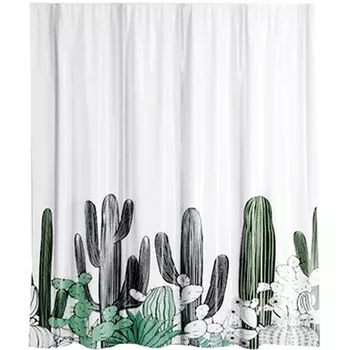 Штора для ванны WasserKRAFT