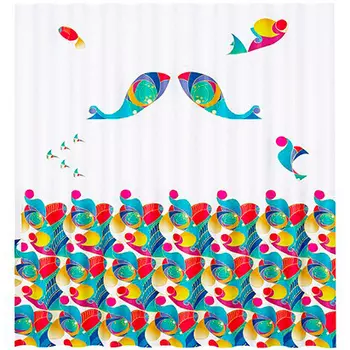 Штора для ванны WasserKRAFT