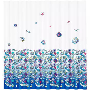 Штора для ванны WasserKRAFT