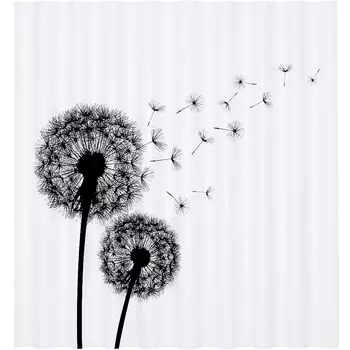 Штора для ванны WasserKRAFT