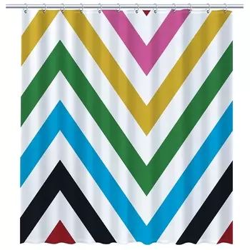 Шторка для ванны Fixsen