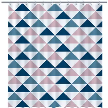 Шторка для ванны Fixsen