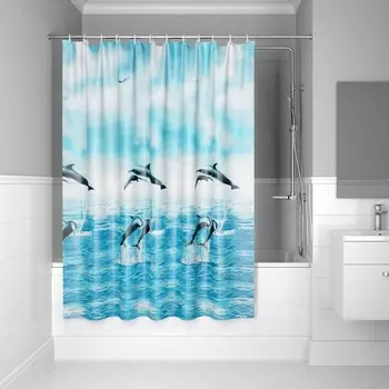 Шторка для ванны Iddis