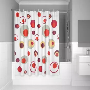 Шторка для ванны Iddis