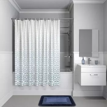 Шторка для ванны Iddis