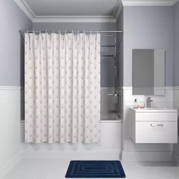 Шторка для ванны Iddis