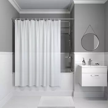 Шторка для ванны Iddis