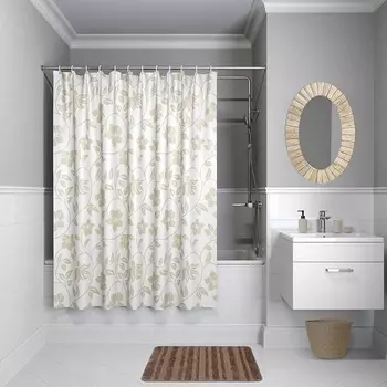 Шторка для ванны Iddis