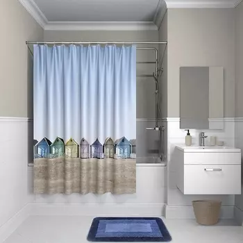 Шторка для ванны Iddis